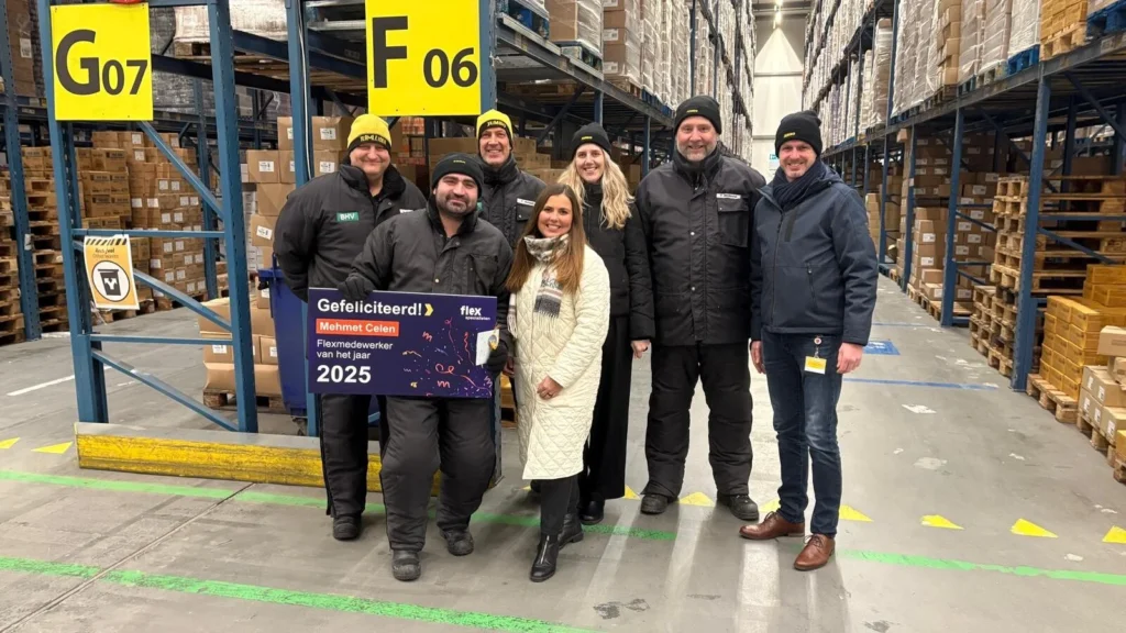 Angajatul Flex al Anului 2025: Mehmet Celen