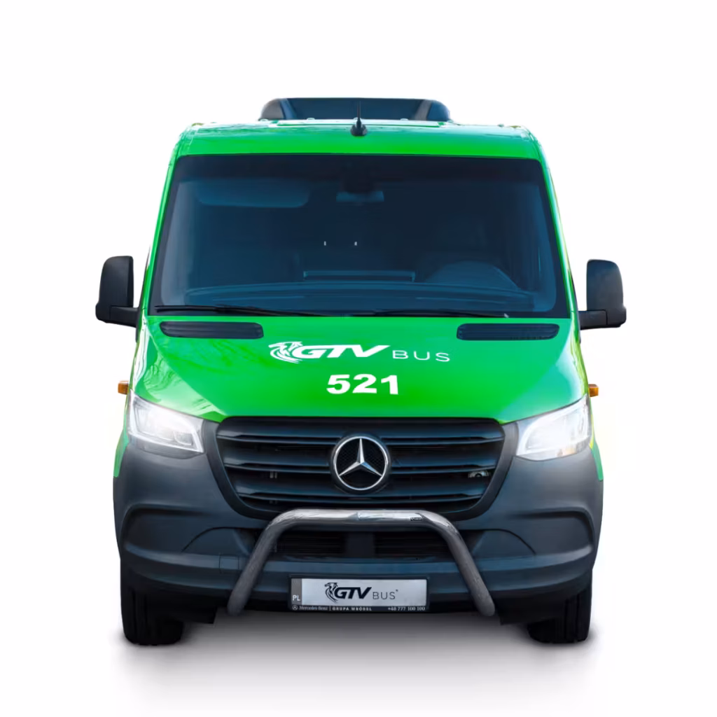 Informații despre transport: GTV BUS